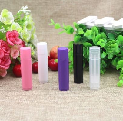 Wholesale cosmetic lip gloss bottle white lip gloss tube Hot sale products