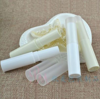 Wholesale cosmetic lip gloss bottle white lip gloss tube Hot sale products