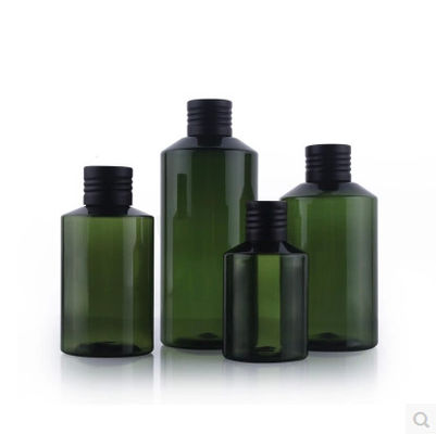 118mm High 30cc Refillable Pet Plastic Spray Bottles  Containers