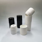 Electroplating Roll On 30ML Airless Bottles Cosmetic Packaging