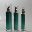 ISO9001 Makeup 3.4oz 100ml Hdpe Empty Lotion Pump Bottles