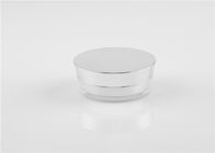 Pearly 33.5mm Dia 50ml Cosmetics empty Acrylic Cream Jar