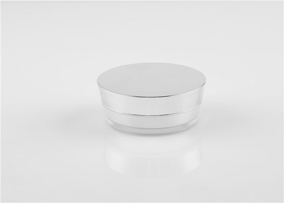 Pearly 33.5mm Dia 50ml Cosmetics empty Acrylic Cream Jar