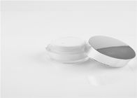 Pearly 33.5mm Dia 50ml Cosmetics empty Acrylic Cream Jar