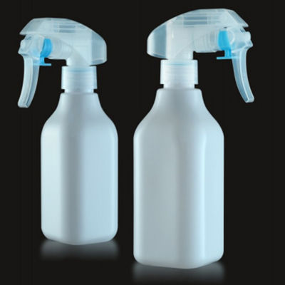 Empty 300ml PET Plastic Liquid Hand Soap Pump Bottle Low MOQ