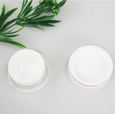 Skin Care Airless 50ml 100g Frosted Cosmetic Cream Jars