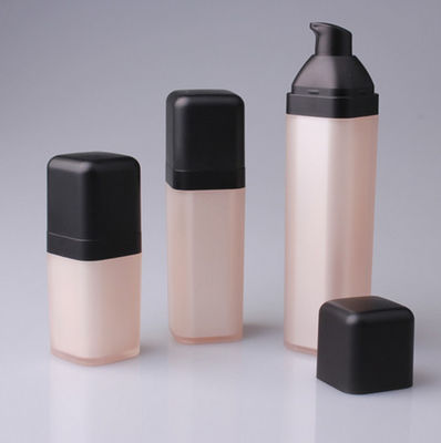 Luxury Cosmetic Containers Acrylic Plastic Cream Jar 5g 10g 15g 20g 30g 50g