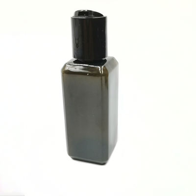 300ml Press Cap Amber PET Bottle For Skincare