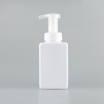 Hand Sanitizer Plastic Packaging Bottle With Foam Pump