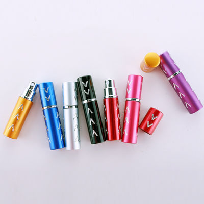 Cosmetic 2ml 3ml 5ml Refillable Travel Perfume Bottle