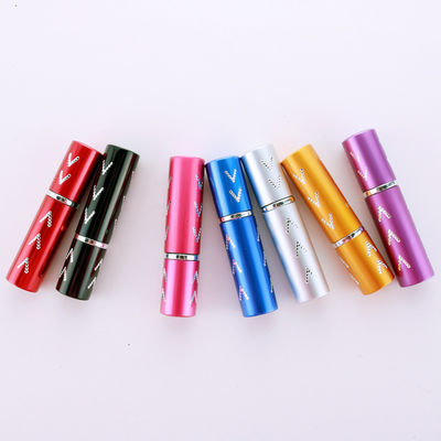 Cosmetic 2ml 3ml 5ml Refillable Travel Perfume Bottle