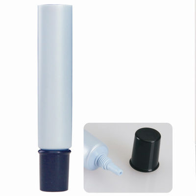 Plastic 30mm 10g Foundation Lip Empty Lipstick Tubes