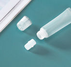 Plastic Empty Travel Shampoo Squeeze Bottle 10ml 50ml