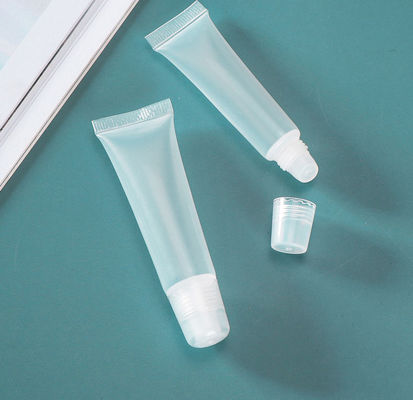 Plastic Empty Travel Shampoo Squeeze Bottle 10ml 50ml