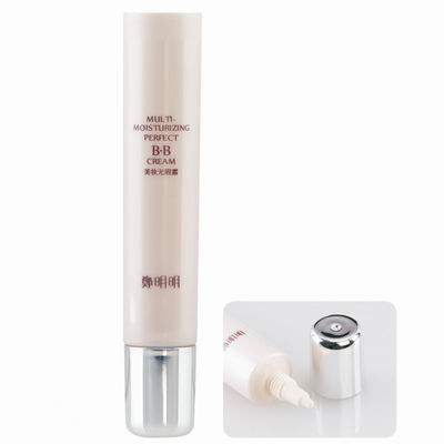 Sunblock Cream 5 Layers Plastic Cosmetic Tubes 15ml