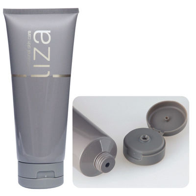 50g 80ml Aluminum Pp Cosmetic Tube Containers For Lip Gel