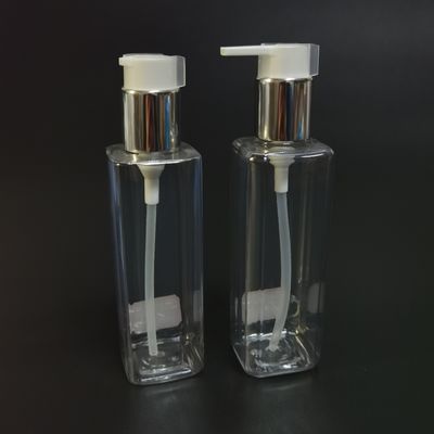 28 410 Pump PET Plastic Bottles 60ml 2oz For Perfume