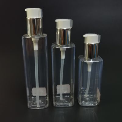 28 410 Pump PET Plastic Bottles 60ml 2oz For Perfume