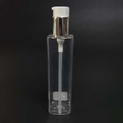 28 410 Pump PET Plastic Bottles 60ml 2oz For Perfume