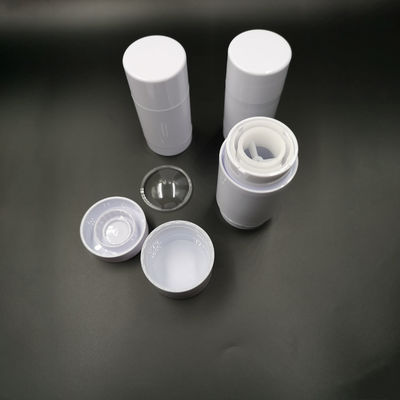 50ml 100ml Refillable Roll On Bottles Personal Care Deodorant Bottle