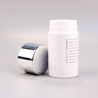 50ml 100ml Refillable Roll On Bottles Personal Care Deodorant Bottle