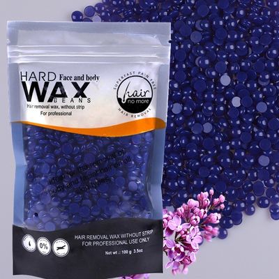 Depilatory Hard Painless Hair Removal Wax Beans For Bikini Area