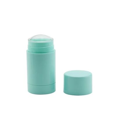 Plastic Empty Deodorant Stick Container Beauty Packaging 2.65oz