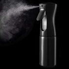Cosmetic Reusable PP Fine Mist Spray Bottle Continuous Spray Bottles