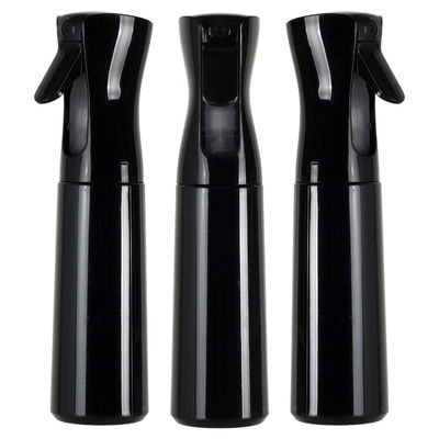 Cosmetic Reusable PP Fine Mist Spray Bottle Continuous Spray Bottles