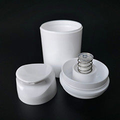 PP Airless Lotion Pump Bottles 30ml Airless Cosmetic Containers