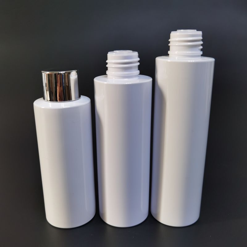 Custom Shampoo and Conditioner Bottles 80ml PET Plastic Luxury Packaging