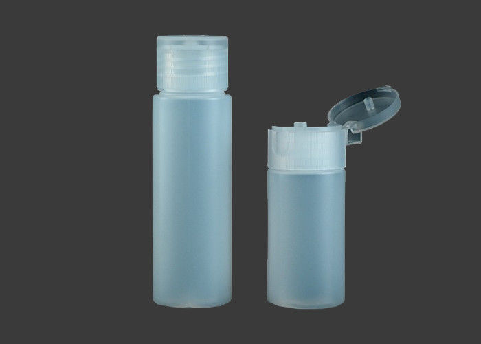 Pet Small Plastic Pump Dispenser Bottles For Shower 15ml Hotel Cosmetic
