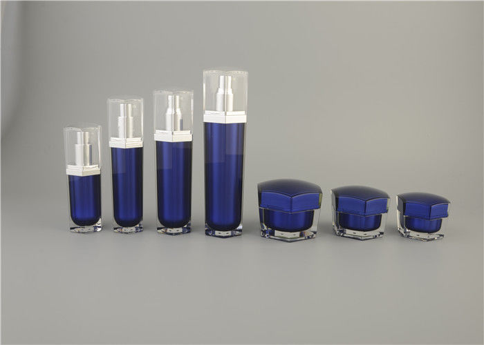 15ml 30ml 50ml 100ml Professional Empty Luxury Wholesale Plastic Lotion Bottles Cosmetic Bottle