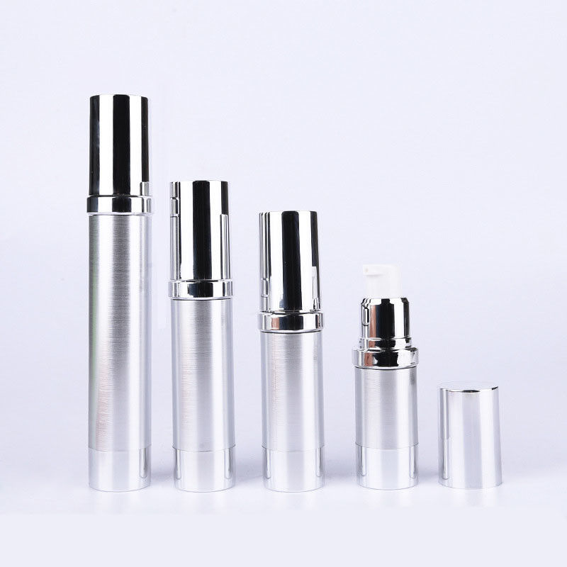 10ml 15ml 20ml 30ml PP Lotion Airless Cosmetic Bottles