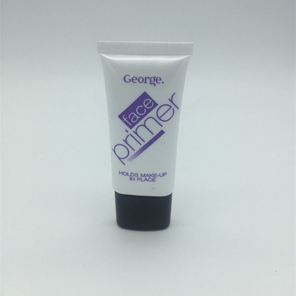 Soft Cream Empty 30g 60g Plastic Cosmetic Tubes