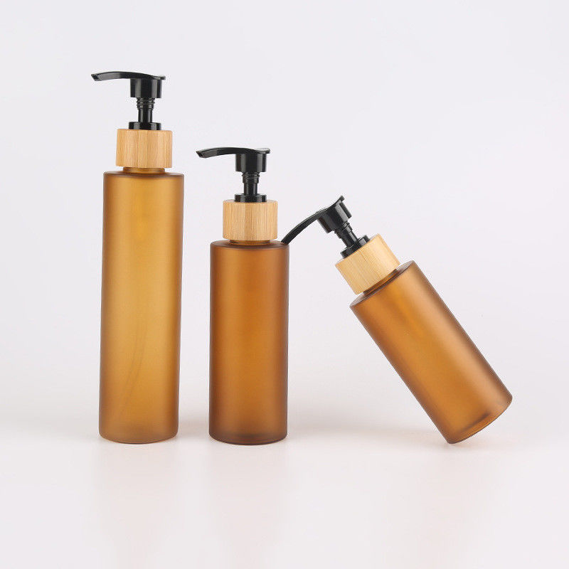 OEM 30CC Empty Reusable Eco Friendly Lotion Bottles