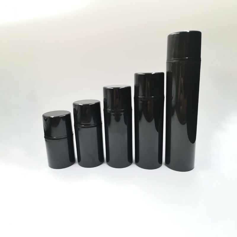 empty 100ml clear plastic tube flip top cap, face wash cream soft tubes packaging for cosmetics