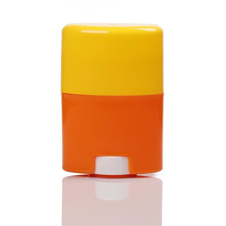 30g Cosmetic Solid Stick Deodorant Container Hot Stamping