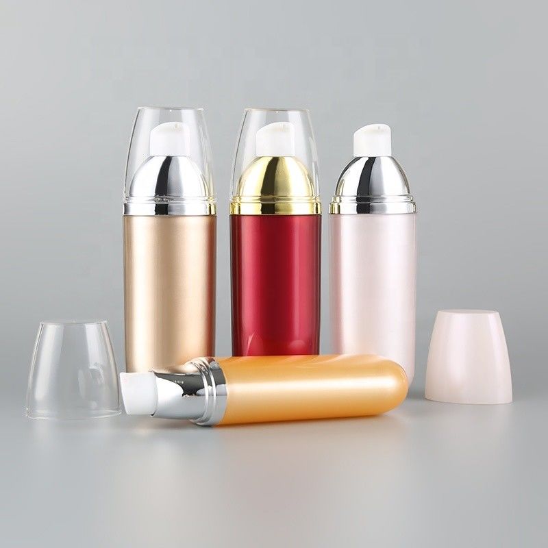 35ml Double Layer BB Cream Airless Cosmetic Bottles